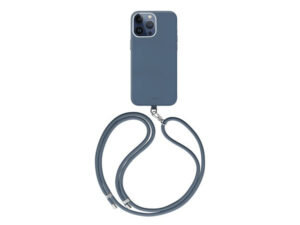 Uniq Coehl Muse Apple iPhone 15 Pro Max Magsafe kombatibilis tok, zafírkék