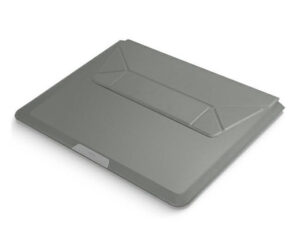 Uniq Oslo Laptop táska kihajtható kártyatartóval, ( max 14") zöld