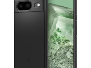 Spigen Thin Fit Google Pixel 8 tok, fekete