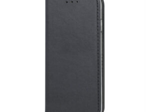 Magnet Xiaomi 14 mágneses flip tok, fekete