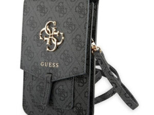 Guess 4G Big Logo GUWBG4GFGR kis táska, szürke