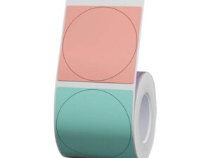 Niimbot öntapadós hő / thermo címke matrica, T 41x41mm 175 db