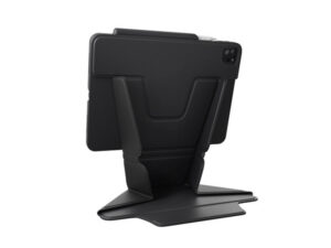 Uniq Ryze 360 Apple iPad Pro 11" (2024 / 2025) műanyag tok, éjfekete