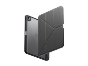 Uniq Moven Apple iPad Pro 13" 2024 / 2025 műanyag tok, szürke