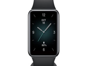 Honor Band 9, fekete (5502ABBK)