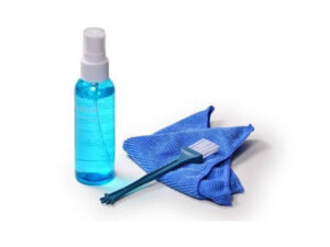 Kijelző tisztító spray, ajándék antisztatikus törlőkendővel