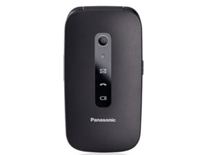 Panasonic KX-TU550EXB mobiltelefon, fekete
