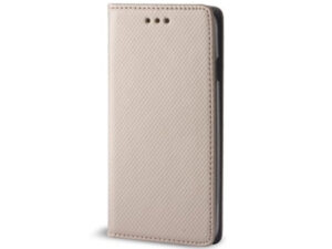 Magnet Honor 200 Lite mágneses flip tok, arany