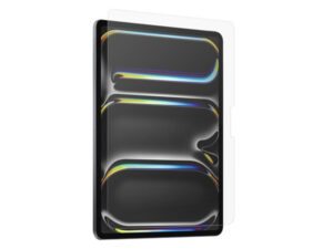 Uniq Optix Apple iPad Pro 11" (2024 / 2025) kijelzővédő üvegfólia, átlátszó