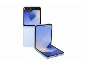 Samsung Galaxy Z Flip 6 5G (12/256GB), kék (F741B)