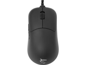 White Shark GM-5014 Graphene gamer egér, fekete