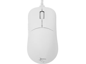 White Shark GM-5014 Graphene gamer egér, fehér