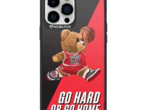 Mobilfox Apple iPhone 13 pro max full-shock 3.0 hátlap tok, Go hard, or go home