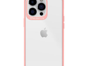 Mobilfox Apple iPhone 13 pro full-shock 3.0 hátlap tok, Nude Powder
