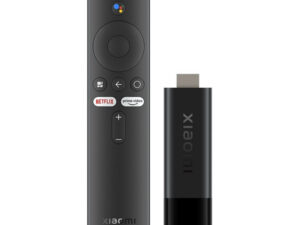 Xiaomi Mi TV Stick 4K (2024) Android TV okosító, fekete