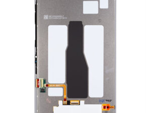 Samsung X510/X516 Galaxy Tab S9 FE WiFi/5G LCD kijelző kerettel, szürke (Service Pack)