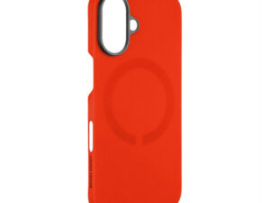 Tactical MagForce Aramid Apple iPhone 16 MagSafe kompatibilis tok, piros