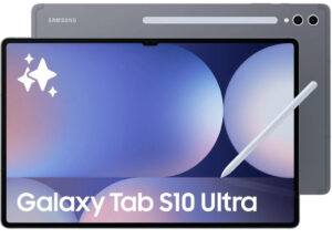 Samsung Galaxy Tab S10 Ultra tablet, 1TB, szürke SM-X920NZATEUE (használt)