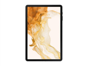 Samsung Galaxy Tab S8+ Protective Standing Cover gyári tok, fekete, EF-RX800CB Csomagolássérült