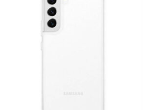 Samsung Galaxy S22+ Clear Cover, gyári tok, átlátszó, EF-QS906CT Csomagolássérült