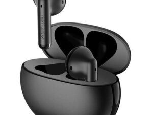 Bluetooth sztereó fülhallgató, v5.1, TWS, töltőtok, érintés vezérlés, zajszűrővel, vízálló, játékosoknak ajánlott, Edifier X2, fekete