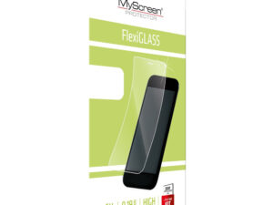 Navon Spirit, Kijelzővédő fólia, ütésálló fólia, MyScreen Protector L!te, Flexi Glass, Clear, 1 db / csomag