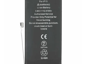 Apple iPhone 13, Akkumulátor, 3227 mAh, Li-Ion, kompatibilis