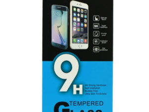 Xiaomi Redmi Note 5 / Note 5 Pro, Kijelzővédő fólia, ütésálló fólia (az íves részre NEM hajlik rá!), Tempered Glass (edzett üveg), Clear
