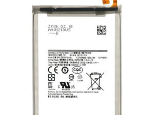 Samsung Galaxy A7 (2018) / A10 / M10 SM-A750F / A105F / M105F, Akkumulátor, 3300 mAh, Li-Ion Polymer, kompatibilis