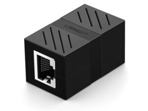 Ugreen NW114 hálózati bővítő csatlakozó, RJ45, Ethernet, 8P / 8C, Cat.7, UTP, (fehér)