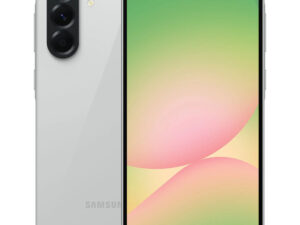 Samsung Galaxy A56 5G Dual SIM, 8/128GB, király világosszürke (A556B)