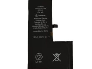 Apple iPhone Xs kompatibilis akkumulátor 2658 mAh, OEM jellegű, Grade R