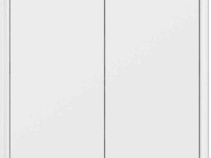 TESLA okos dupla kapcsoló, ZigBee protokollal, TESLA mobilalkalmazás támogatással, fehér
