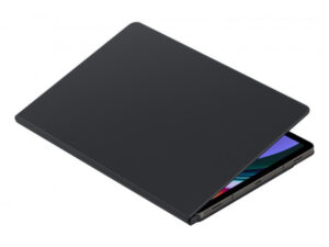 Samsung Galaxy Tab S9 gyári Smart Book tok, fekete (Új, Csomagolássérült)