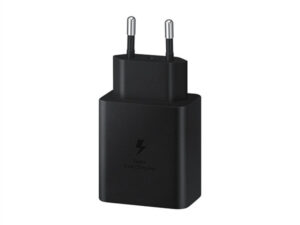 Samsung EP-T4510XBE USB-C hálózati gyorstöltő USB-C kábellel, 45W, fekete (Új, Csomagolássérült)