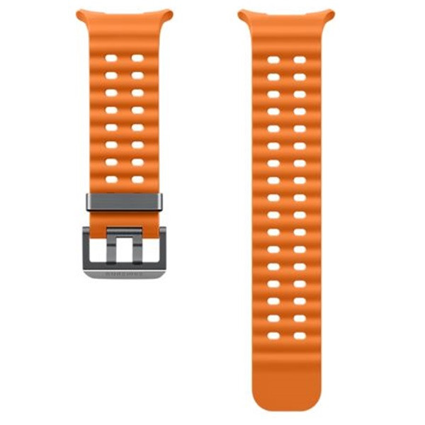 Samsung Galaxy Watch Ultra vízi szíj, narancs (Új, Csomagolássérült)