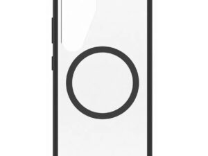 Samsung Galaxy S25 React mágneses gyári tok, átlátszó (Új, Csomagolássérült)