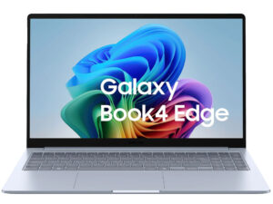 Galaxy Book4 Edge notebook Snapdragon X Plus processzor, 15,6" Anti Glare FHD kijelző, 16GB RAM, 256GB SSD(használt/csomagolássérült)