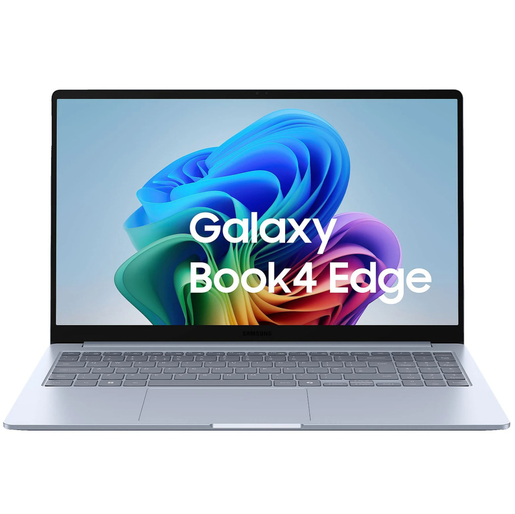 Galaxy Book4 Edge notebook Snapdragon X Plus processzor, 15,6" Anti Glare FHD kijelző, 16GB RAM, 256GB SSD(használt/csomagolássérült)