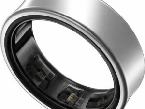 Samsung Galaxy Ring okosgyűrű, 11-es méret, ezüst (használt/csomagolássérült)