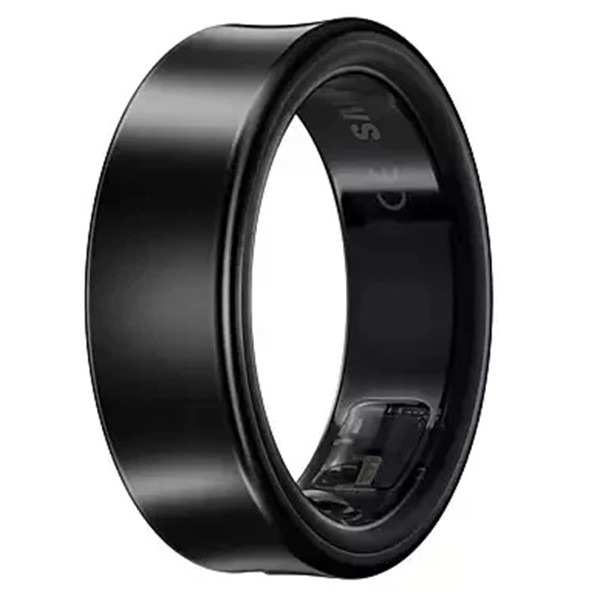 Samsung Galaxy Ring okosgyűrű, 12-es méret, fekete (használt/csomagolássérült)