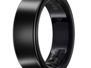 Samsung Galaxy Ring okosgyűrű, 13-es méret, fekete (használt/csomagolássérült)