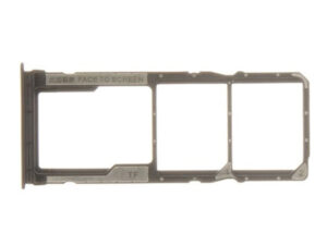 Xiaomi Redmi Note 10 Pro SIM tálca, szürke