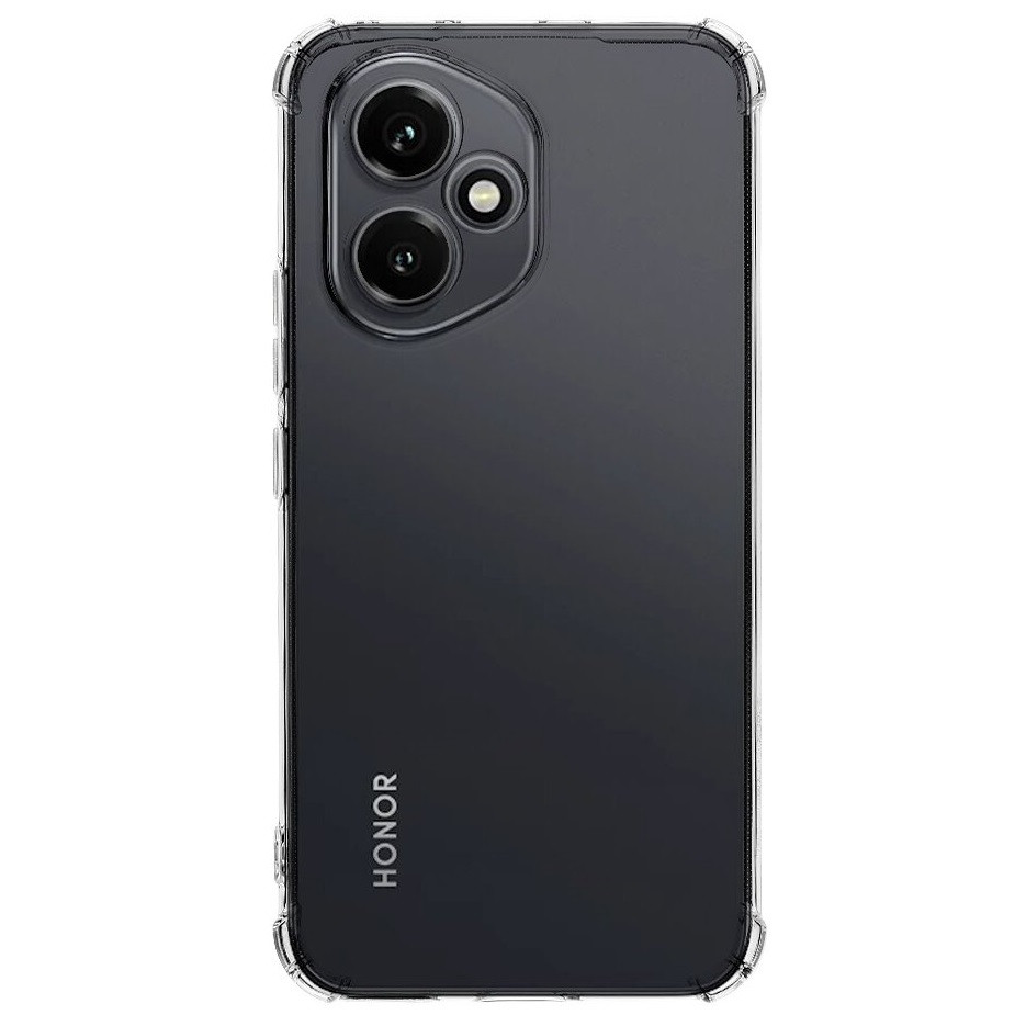 Tactical TPU Plyo Honor 400 hátlap tok, átlátszó