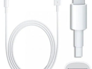 Apple USB-A-Lightning kábel, 1m, fehér. csomagolás nélkül (BULK)