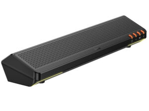 Hoco BS66 bluetooth hangszóró, 2 x 3W, fekete