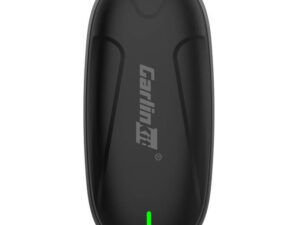 Carlinkit AIR X1 vezeték nélküli adapter, fekete