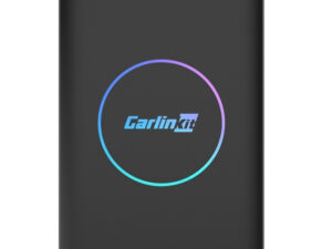 Carlinkit TBOX LITE S vezeték nélküli adapter, fekete