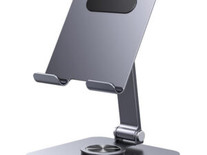 Ugreen LP894 360°-ban forgatható tablet állvány, szürke