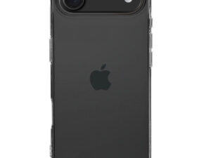 Tactical TPU Plyo Apple iPhone Air (2025) hátlap tok, átlátszó